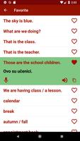 Learn Croatian screenshot 2