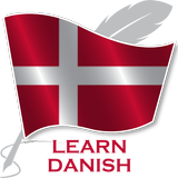 Apprendre le danois icône