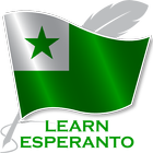 Học tiếng Esperanto biểu tượng