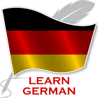 Apprendre l'allemand icône