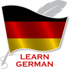 آیکون‌ Learn German