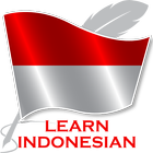 Apprendre indonésien icône