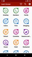 پوستر Learn Korean