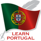 Apprendre le portugais icône