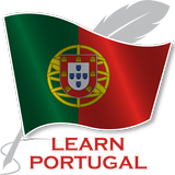 Apprendre le portugais icône