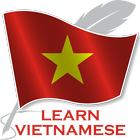 Learn Vietnamese آئیکن