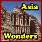 Asia Wonders أيقونة
