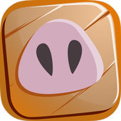 Hoppin&#39; Pig icon