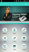 Dayang Financial Planner syot layar 1