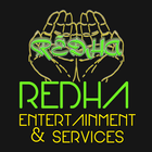 Redha Entertainment biểu tượng