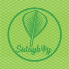 Satay Boy ikona