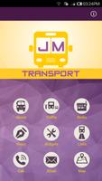 JM Transport Plakat