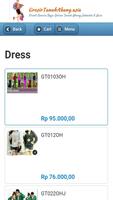 Toko Online Shop Grosir Baju poster