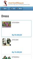 Toko Online Shop Grosir Baju Affiche