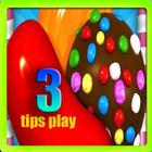 GO Candy Crush Saga tips icône