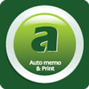 Auto Memo & Print APK