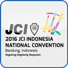 Natcon JCI Indonesia ไอคอน