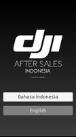 DJI After Sales Indonesia by JogjaSky Plakat