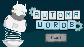 Automa Words 海報