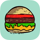 Just Burger icône