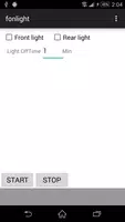 OFF flashlight timer ảnh chụp màn hình 1