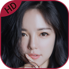 Asian Girl Wallpaper HD & Beauty Photos icône
