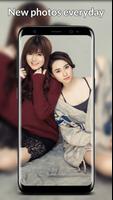 Asian Girl Wallpaper HD & Beauty Photos Affiche