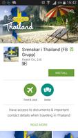 Svenskar i Thailand (FB Grupp) スクリーンショット 3
