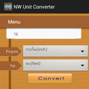 Myanmar NW Unit Converter aplikacja