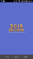 Myanmar Calendar 2014 تصوير الشاشة 1