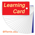Learning Card 圖標
