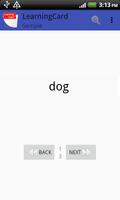 Learning Card 截圖 1
