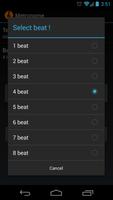 Metronome screenshot 2