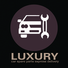 Luxury Express Car Parts 圖標