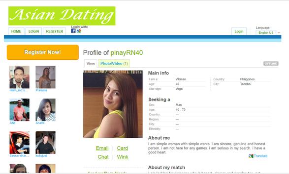 dating app for asian