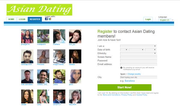Online-Dating oxford