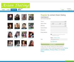 Asian Dating syot layar 2