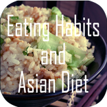 Asian Diet Eating Habits EBook