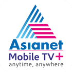 Asianet Mobile TV Plus ไอคอน