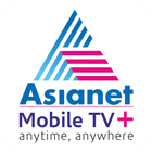 Asianet Mobile TV Plus أيقونة