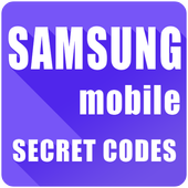 Icona Secret Codes of Samsung