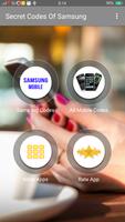 Secret Codes of Samsung 포스터