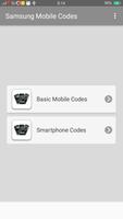 Secret Codes of Samsung 스크린샷 1