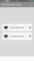 Secret Codes of Samsung capture d'écran 1
