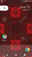 3 Schermata Asian Pattern HD FREE Wallpaper