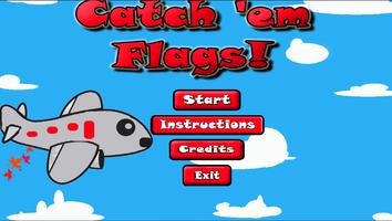 catch em flags poster