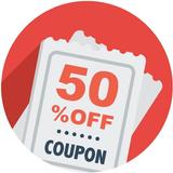 Coupons for Walmart أيقونة