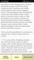 Coupons for CVS ảnh chụp màn hình 2