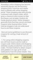 Coupons for Kmart اسکرین شاٹ 2