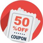 Coupons for JCPenney アイコン